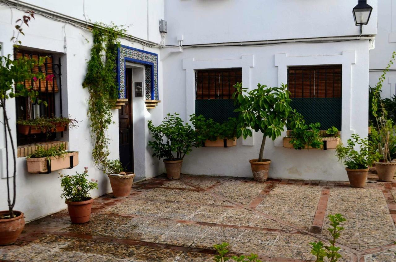 El Patio De La Aljama Córdoba Exterior foto