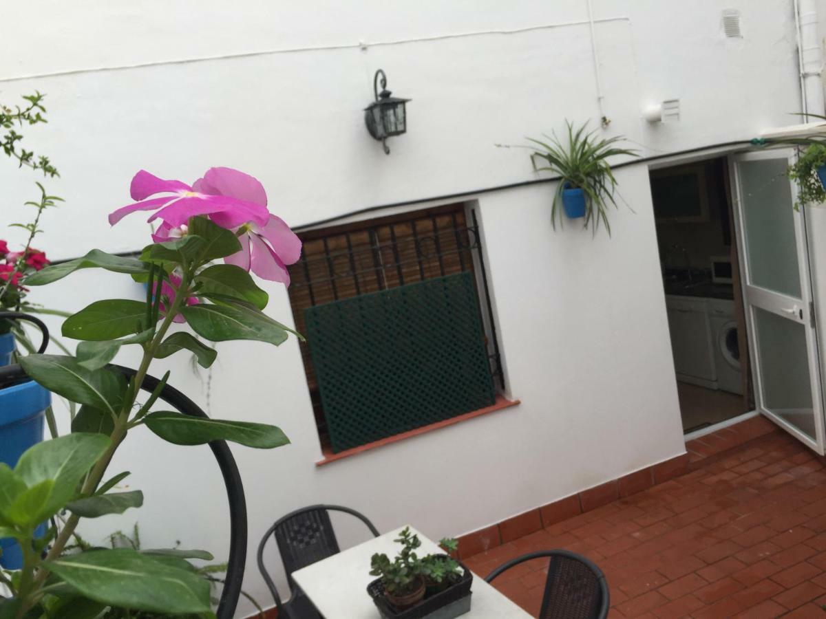 El Patio De La Aljama Córdoba Exterior foto